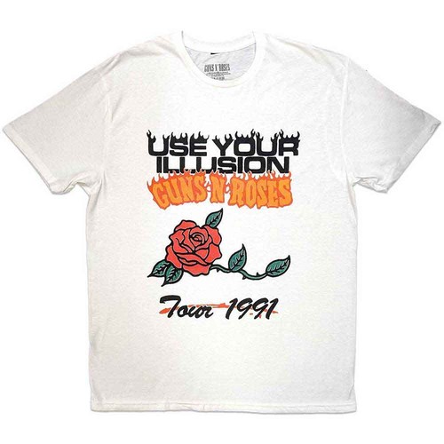 Guns roses unisex t shirt - guns, t-shirt