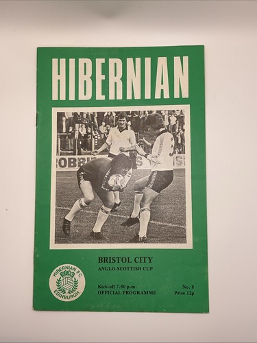 Hibernian bristol city - hibernian,