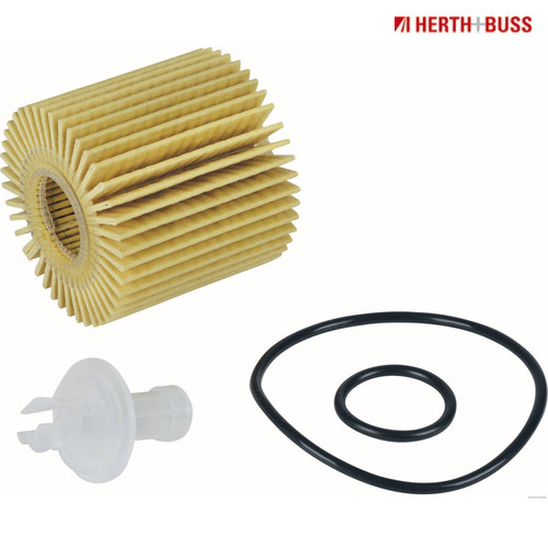 Oil filter herth buss - filter, herth+buss