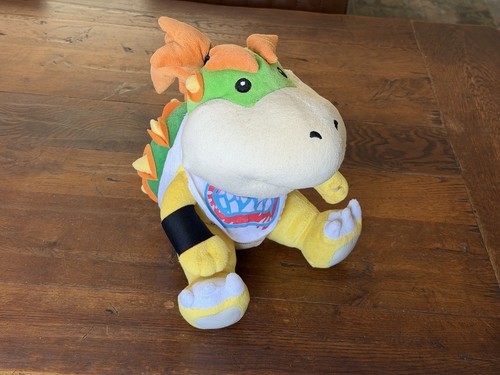 Banpresto bowser nintendo - bowser, jr.