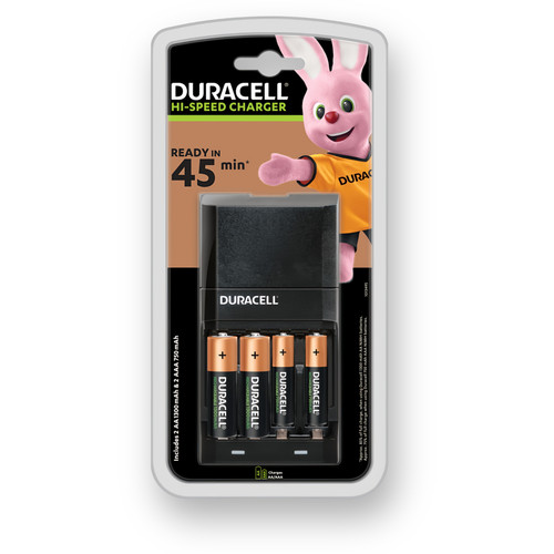 Duracell advanced battery - duracell,