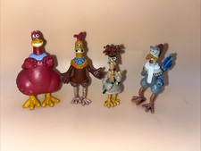 Chicken Run Figure Toy Playset