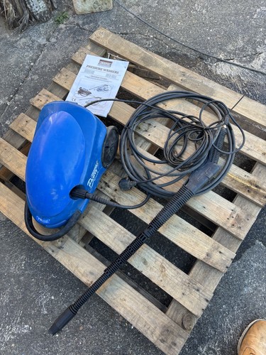 Draper pressure washer parts - pressure,