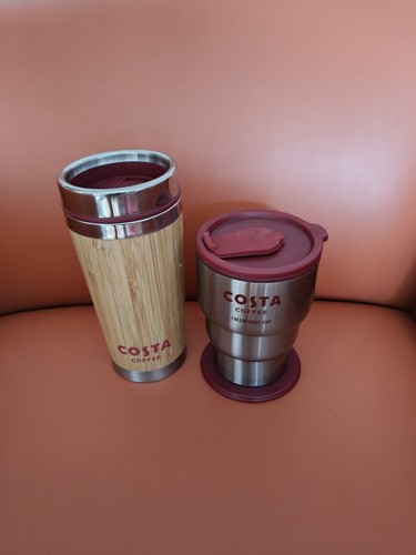 Costa coffee stainless steel - costa,