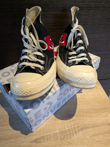 Converse comme des - comme,