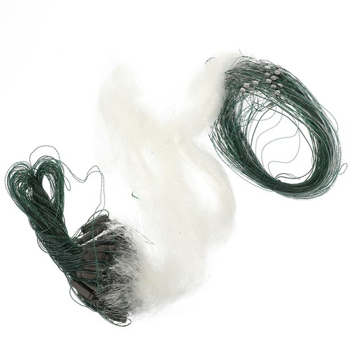 Monofilament gill network - monofilament,