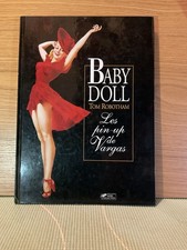 Baby Doll Tom Robotham Pin Up