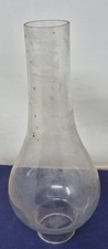 Clear Glass Oil Lamp Chimney