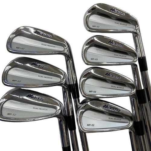 Mizuno iron set - mp-52,