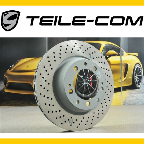 Porsche 993 brake disc - 993, turbo