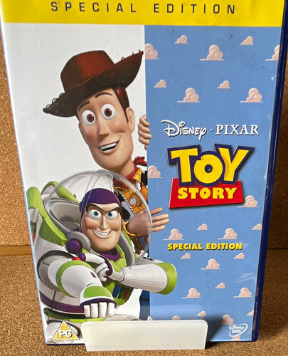 Disney toy story dvd - disney,