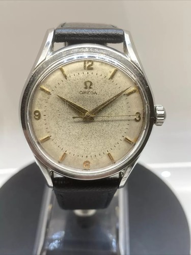Jumbo size rare vintage omega