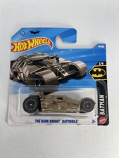 Hot Wheels The Dark Knight