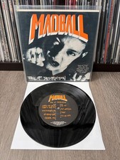 Madball Ball of Destruction Agnostic Front Warzone Cro-Mags Killing Time NYHC