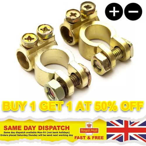 Leisure battery terminals - leisure,