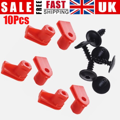 Set screw in clips - screw,