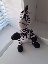 Madagascar marty the zebra - the,