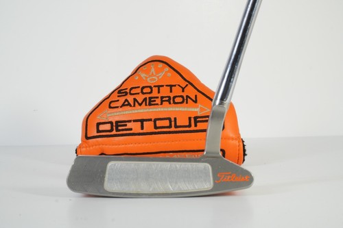 Scotty cameron putter - scotty,
