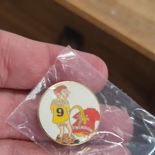 Oxford United Badge Wear With
