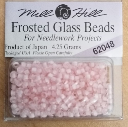 Mill hill frosted glass - mill,