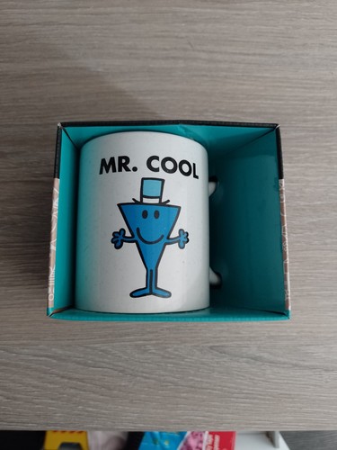 Men cool mug 10 oz - mr,