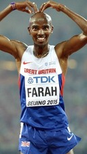 Nike Pro Elite 2015 Team GB Mo