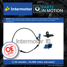 ABS Sensor fits PEUGEOT 208