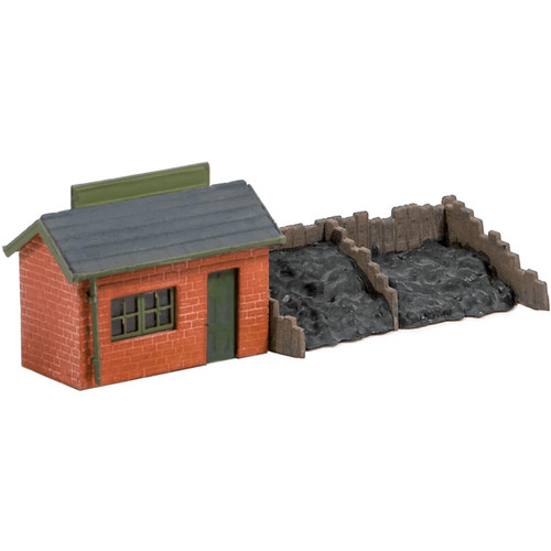 Ratio 229 coal depot kit - ratio,