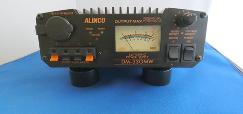 Alinco 330mw switching - alinco,