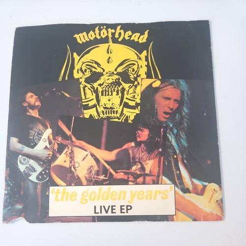 Motorhead the golden - the, years