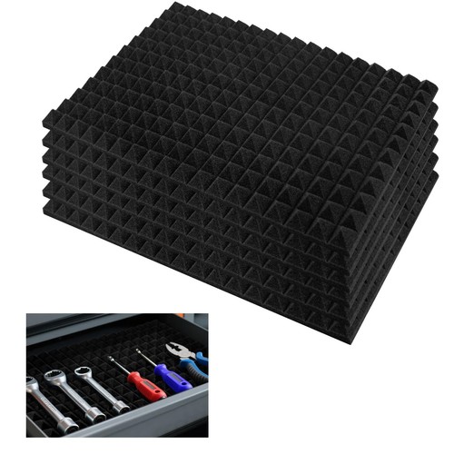 Pcs tool box liner - 6,