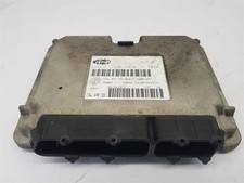 2008 FIAT PANDA ENGINE ECU 1.1