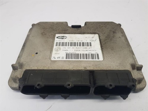 2008 fiat panda engine ecu - panda, 1.1