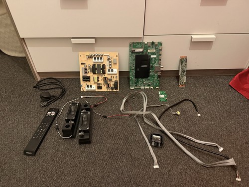 Philips parts - philips, tv