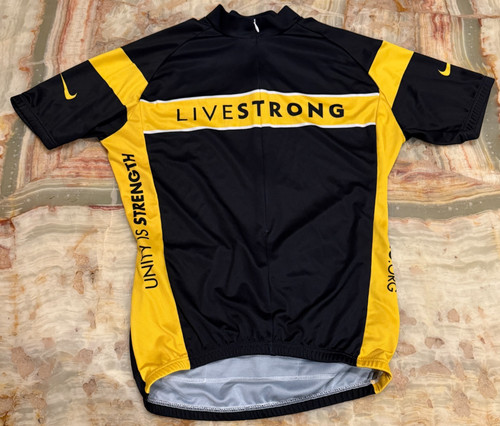 Nike mens livestrong cycling - nike,