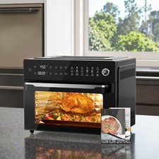 30L Rotisserie Air Fryer Oven