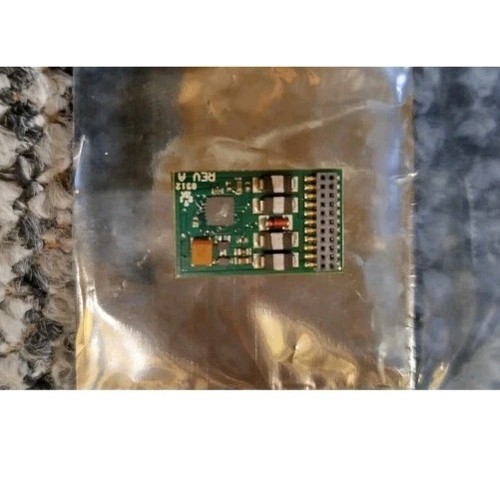 Bachmann dcc decoder fully - bachmann,