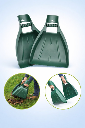 Leaf grabbers garden hand - grabbers,