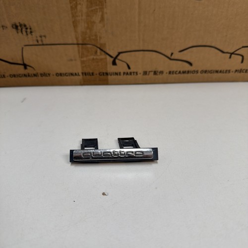 Audi mk1 front bumper - tt,
