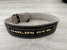 Gold’s Gym Belt Weight