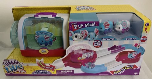 Little live pets mouse - little, l'il