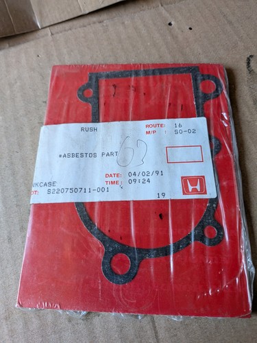 Genuine new old - old, honda