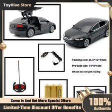 1:24 Tesla RC Car 4-Channel