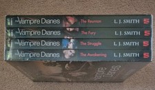 New ~ Vampire Diaries Box Set