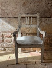 Vintage French Chippy Paint