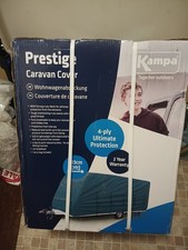 Caravan Cover Kampa Prestige