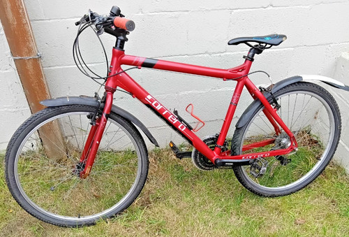 Carrera subway hybrid bike - carrera,