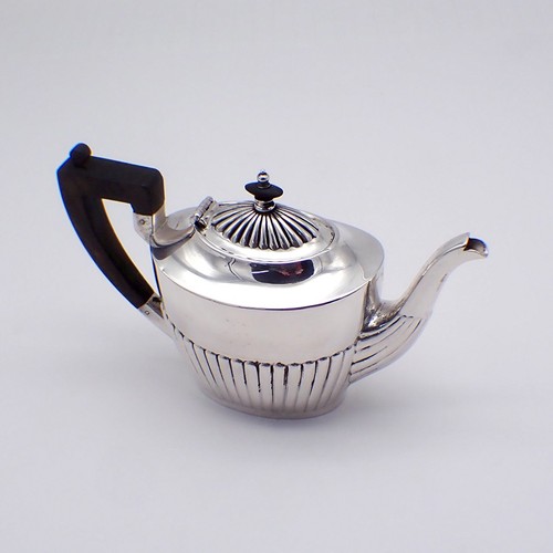 Bachelors small teapot 8 - teapot, 3/8