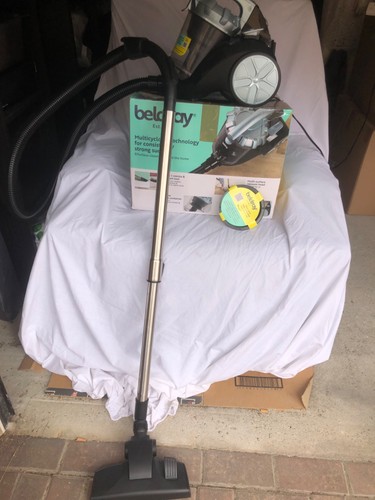 Beldray multicyclonic vacuum - beldray,