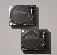 Pair Of Technics 1210 MK3D -